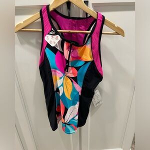Women’s medium new with tags tankini top